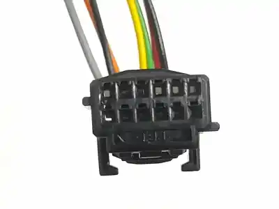 Peça sobressalente para automóvel em segunda mão espelho retrovisor esquerdo por renault captur ii e-tech engineered referências oem iam 205027  