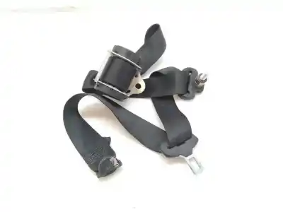 Second-hand car spare part rear left seat belt for smart forfour básico (70kw) oem iam references a040303