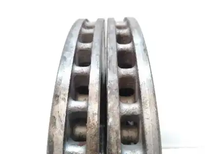 Second-hand car spare part front disc brake for renault captur ii e-tech engineered oem iam references   