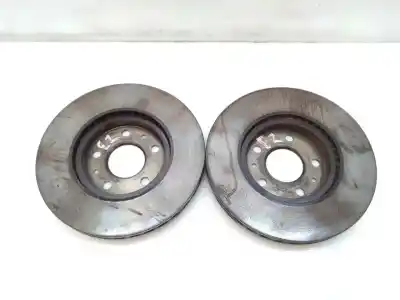 Second-hand car spare part front disc brake for renault captur ii e-tech engineered oem iam references   