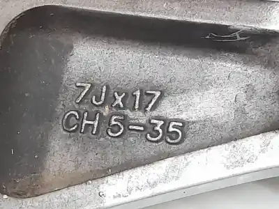 Peça sobressalente para automóvel em segunda mão jante por renault captur ii e-tech engineered referências oem iam 7jx17ch535  