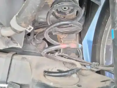 Second-hand car spare part shock absorber spring for renault captur ii e-tech engineered oem iam references   