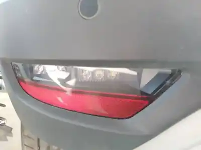 Second-hand car spare part rear left bumper lamp for renault captur ii e-tech engineered oem iam references   