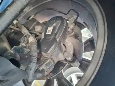 Second-hand car spare part rear right brake caliper for renault captur ii e-tech engineered oem iam references 