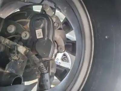 Second-hand car spare part rear right brake caliper for renault captur ii e-tech engineered oem iam references   