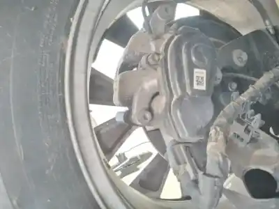 Second-hand car spare part rear left brake caliper for renault captur ii e-tech engineered oem iam references 