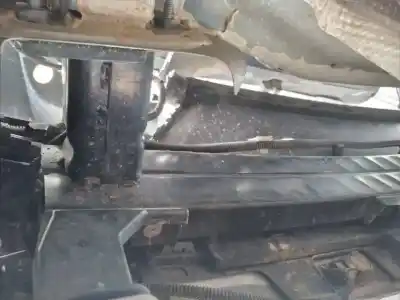 Second-hand car spare part rear bumper reinforcement for renault captur ii e-tech engineered oem iam references 