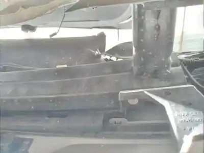 Second-hand car spare part rear bumper reinforcement for renault captur ii e-tech engineered oem iam references   