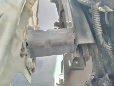 Second-hand car spare part rear bumper reinforcement for renault captur ii e-tech engineered oem iam references   