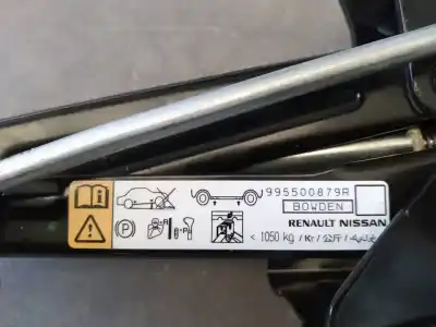 Second-hand car spare part jack for renault captur ii e-tech engineered oem iam references   