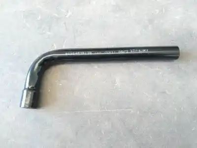 Second-hand car spare part wheel wrench for renault captur ii e-tech engineered oem iam references 
