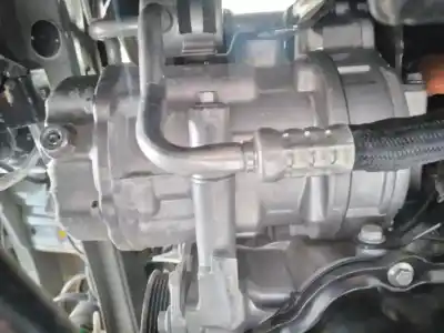 Second-hand car spare part air conditioning compressor for renault captur ii e-tech engineered oem iam references 