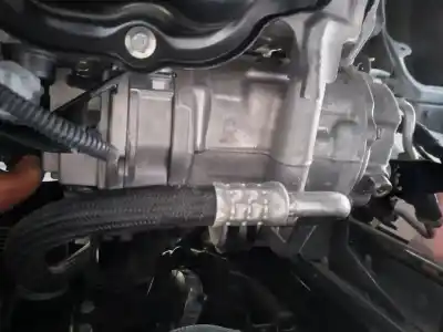 Second-hand car spare part air conditioning compressor for renault captur ii e-tech engineered oem iam references   