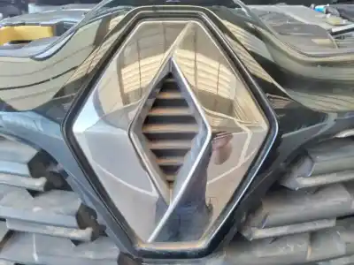 Second-hand car spare part air conditioning condenser / radiator for renault captur ii e-tech engineered oem iam references 