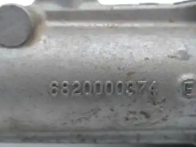 Second-hand car spare part steering rack for renault captur ii e-tech engineered oem iam references 6820000374  