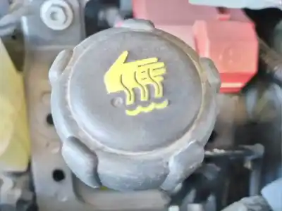 Second-hand car spare part coolant expansion tank for renault captur ii e-tech engineered oem iam references 