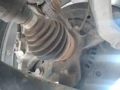 Second-hand car spare part front right knuckle for renault captur ii e-tech engineered oem iam references 