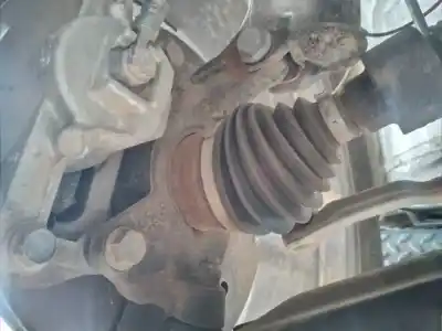 Second-hand car spare part front right knuckle for renault captur ii e-tech engineered oem iam references   