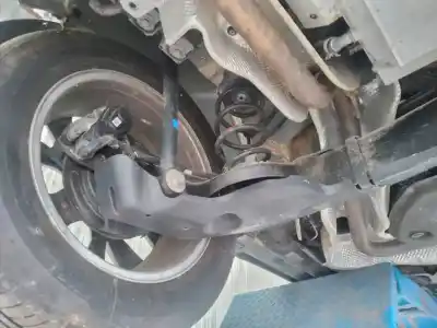 Pezzo di ricambio per auto di seconda mano asse posteriore per renault captur ii e-tech engineered riferimenti oem iam   