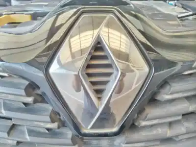 Second-hand car spare part water radiator for renault captur ii e-tech engineered oem iam references 