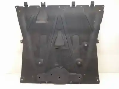 Second-hand car spare part sump guard for renault captur ii e-tech engineered oem iam references 758905940r