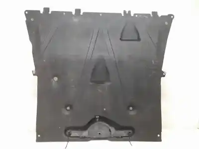 Second-hand car spare part sump guard for renault captur ii e-tech engineered oem iam references 758905940r  758904300r