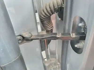 Second-hand car spare part door stop for renault captur ii e-tech engineered oem iam references 