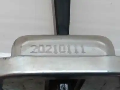 Second-hand car spare part door stop for renault captur ii e-tech engineered oem iam references 20210111  