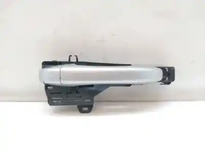 Second-hand car spare part exterior right rear door handle for renault captur ii e-tech engineered oem iam references 