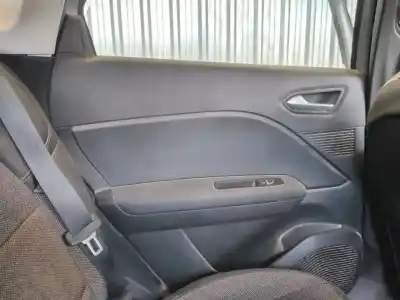 Second-hand car spare part left rear door trim for renault captur ii e-tech engineered oem iam references 