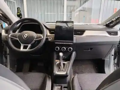 Second-hand car spare part airbag kit for renault captur ii e-tech engineered oem iam references   