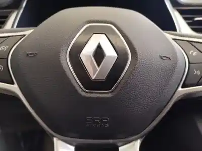 Second-hand car spare part airbag kit for renault captur ii e-tech engineered oem iam references   