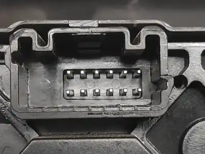 Second-hand car spare part climate control for renault captur ii e-tech engineered oem iam references 275100936r  970032