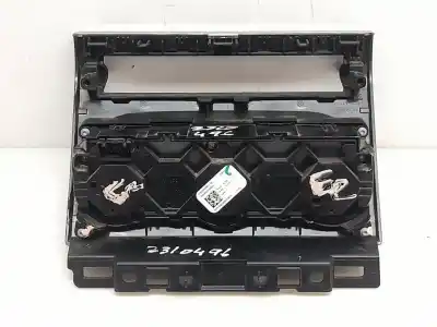 Second-hand car spare part climate control for renault captur ii e-tech engineered oem iam references 275100936r  970032