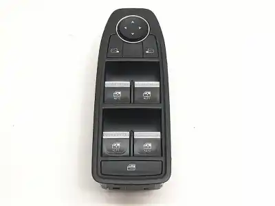 Second-hand car spare part left front power window switch for renault captur ii e-tech engineered oem iam references p254107080r