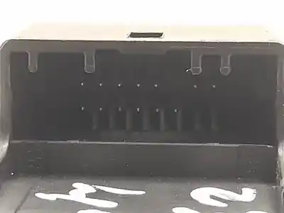 Second-hand car spare part left front power window switch for renault captur ii e-tech engineered oem iam references p254107080r  30s1052996700