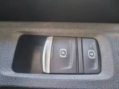 Second-hand car spare part handbrake lever for renault captur ii e-tech engineered oem iam references 