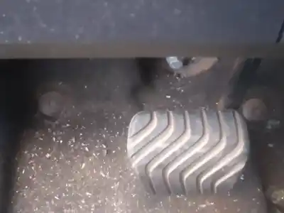 Peça sobressalente para automóvel em segunda mão pedal de travão por renault captur ii e-tech engineered referências oem iam   