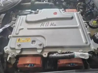 Peça sobressalente para automóvel em segunda mão inversor por renault captur ii e-tech engineered referências oem iam   