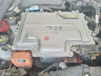 Peça sobressalente para automóvel em segunda mão inversor por renault captur ii e-tech engineered referências oem iam   