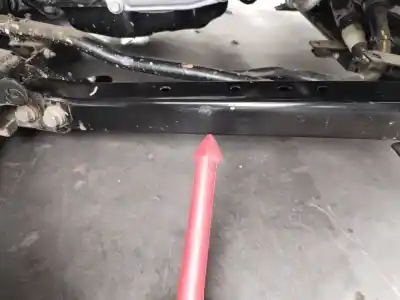 Second-hand car spare part impact damper for renault captur ii e-tech engineered oem iam references 