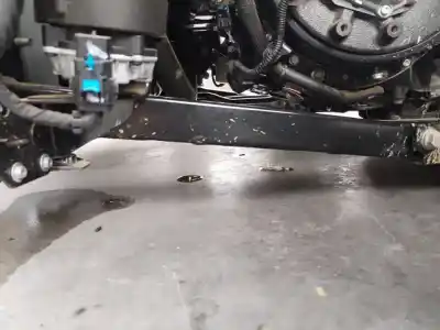 Second-hand car spare part impact damper for renault captur ii e-tech engineered oem iam references 