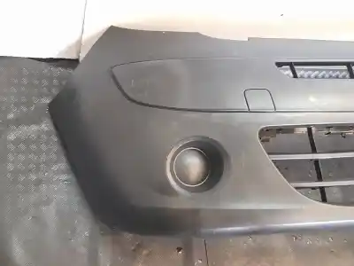 Second-hand car spare part front bumper for renault kangoo profesional oem iam references   