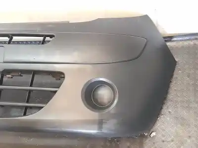 Second-hand car spare part front bumper for renault kangoo profesional oem iam references   
