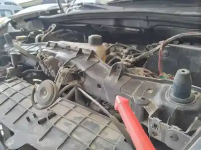 Second-hand car spare part front panel for renault kangoo profesional oem iam references   