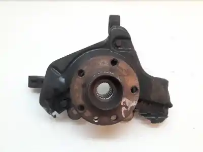 Second-hand car spare part FRONT LEFT KNUCKLE for FIAT DOBLO  OEM IAM references   