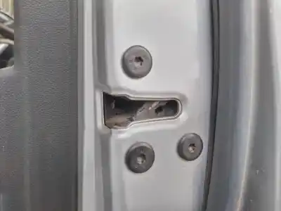 Second-hand car spare part front right door lock for renault captur ii e-tech engineered oem iam references 