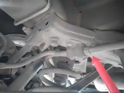 Pezzo di ricambio per auto di seconda mano barra stabilizzatrice posteriore per kia carnival 2.9 crdi vgt active riferimenti oem iam 
