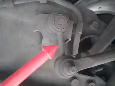 Pezzo di ricambio per auto di seconda mano collegamento stabilizzatore posteriore destro per kia carnival 2.9 crdi vgt active riferimenti oem iam 