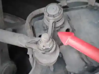 Pezzo di ricambio per auto di seconda mano collegamento stabilizzatore posteriore sinistro per kia carnival 2.9 crdi vgt active riferimenti oem iam 